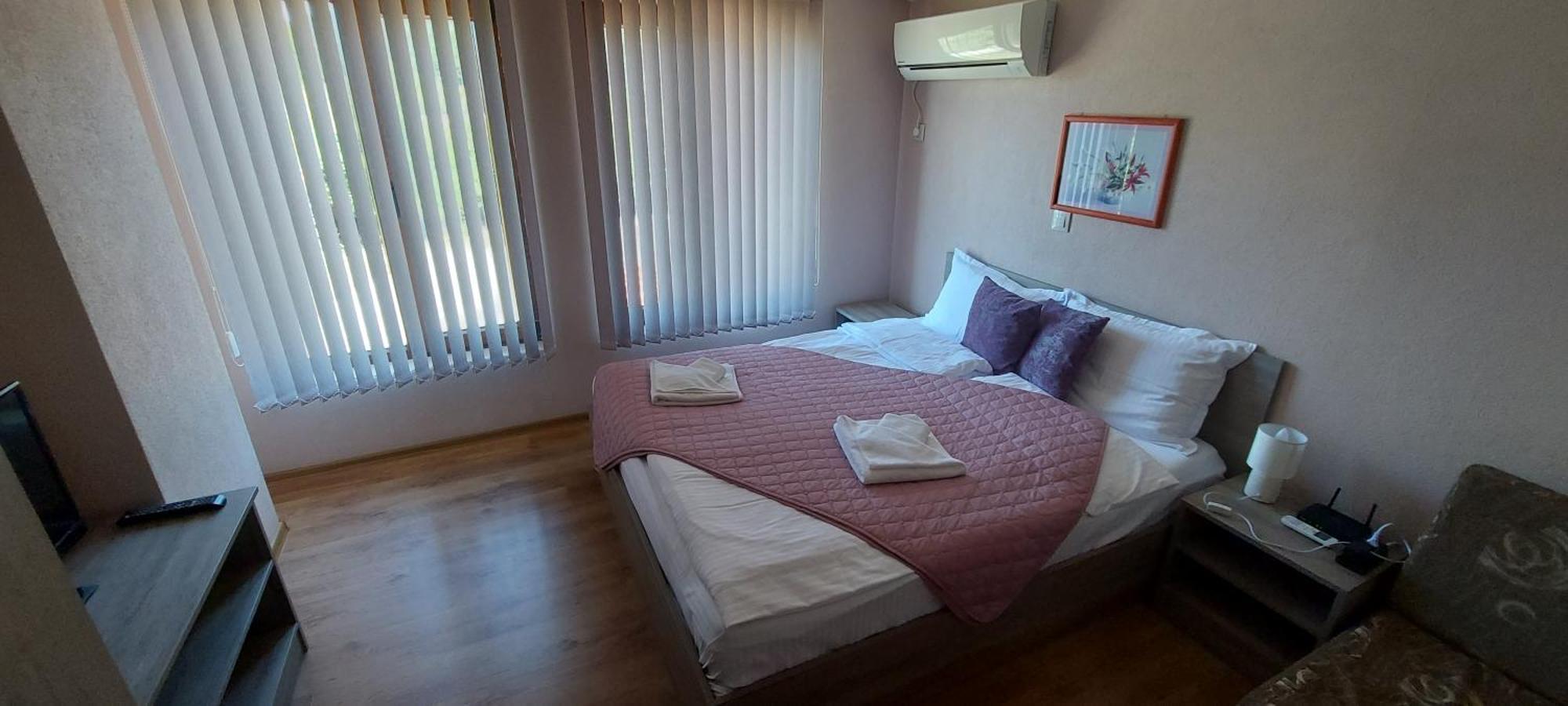 Mini Complex Rilski Terasi Sapareva Banya Ngoại thất bức ảnh