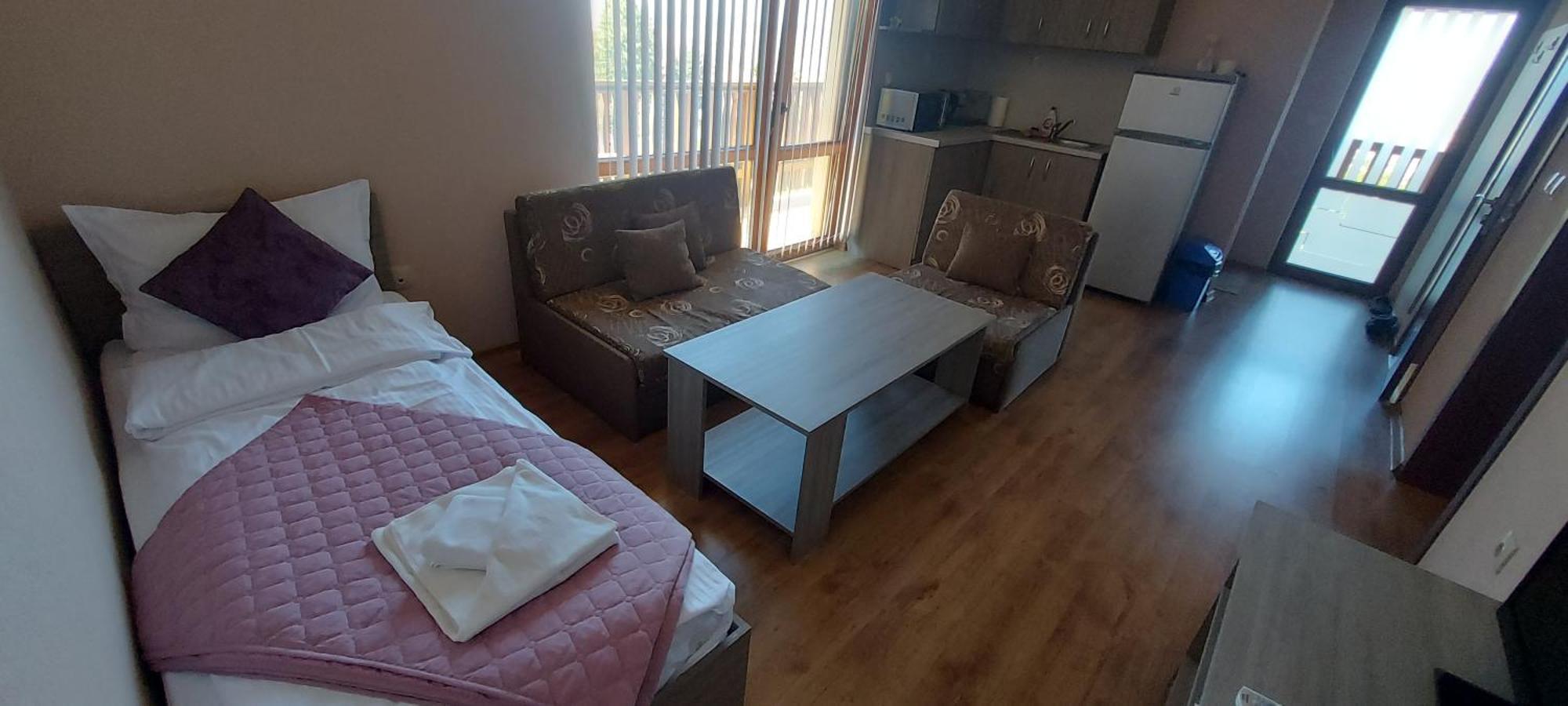 Mini Complex Rilski Terasi Sapareva Banya Ngoại thất bức ảnh
