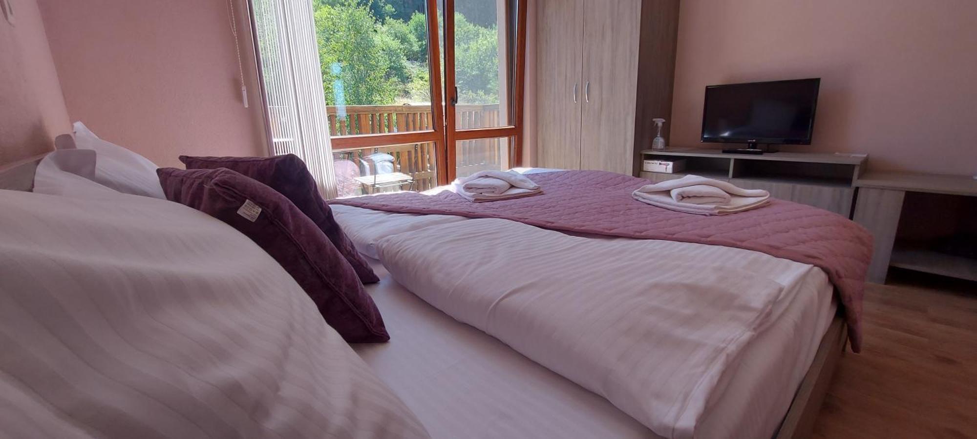 Mini Complex Rilski Terasi Sapareva Banya Ngoại thất bức ảnh
