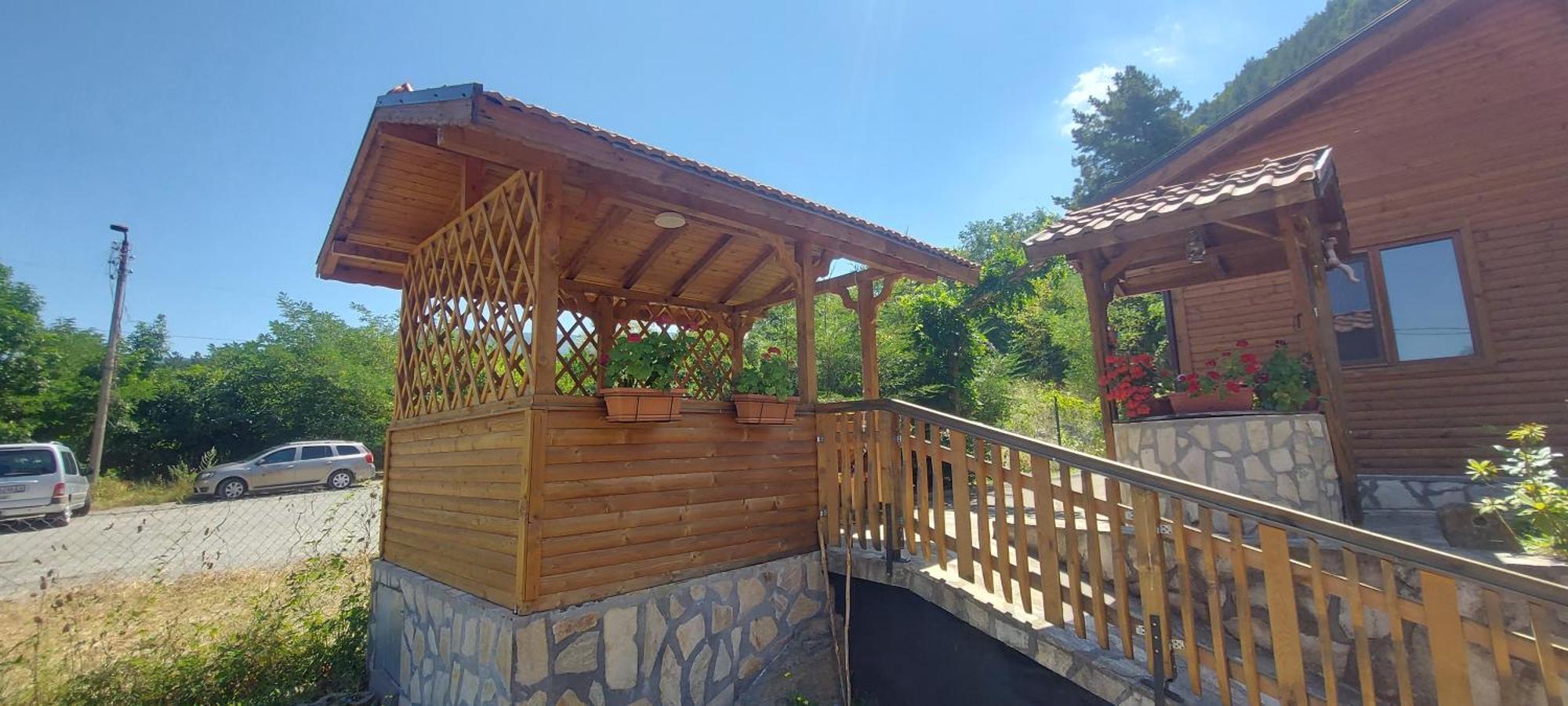 Mini Complex Rilski Terasi Sapareva Banya Ngoại thất bức ảnh
