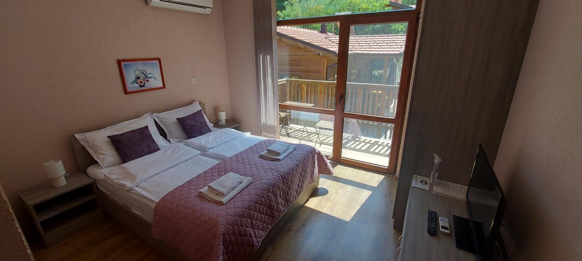 Mini Complex Rilski Terasi Sapareva Banya Ngoại thất bức ảnh