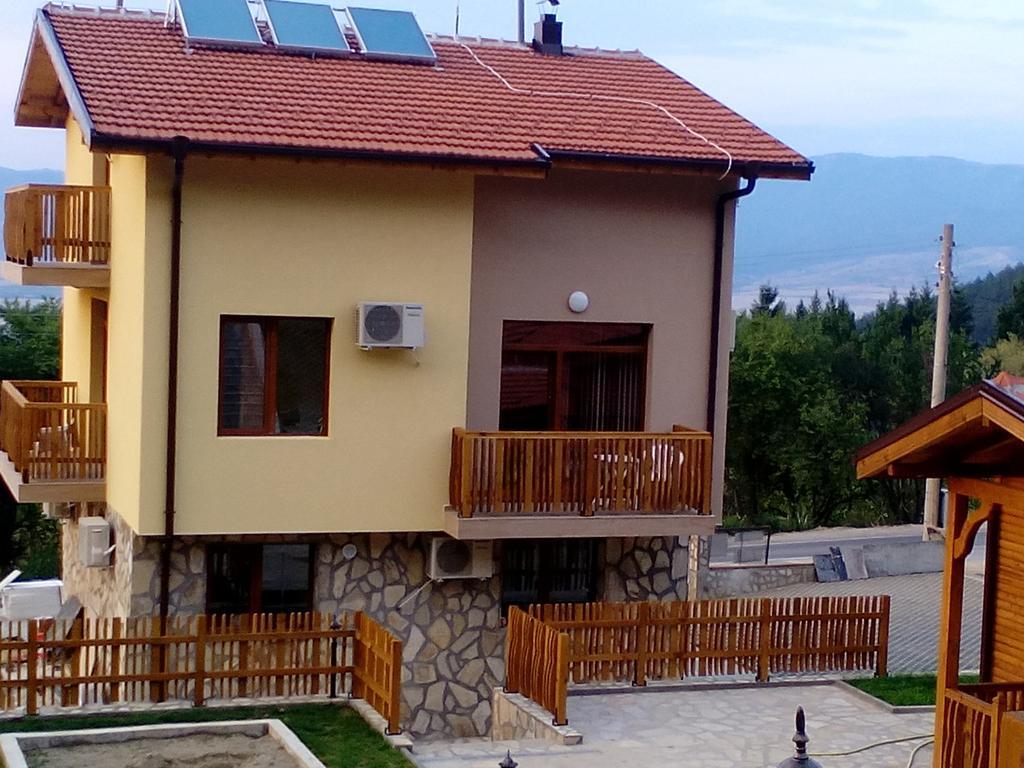 Mini Complex Rilski Terasi Sapareva Banya Ngoại thất bức ảnh