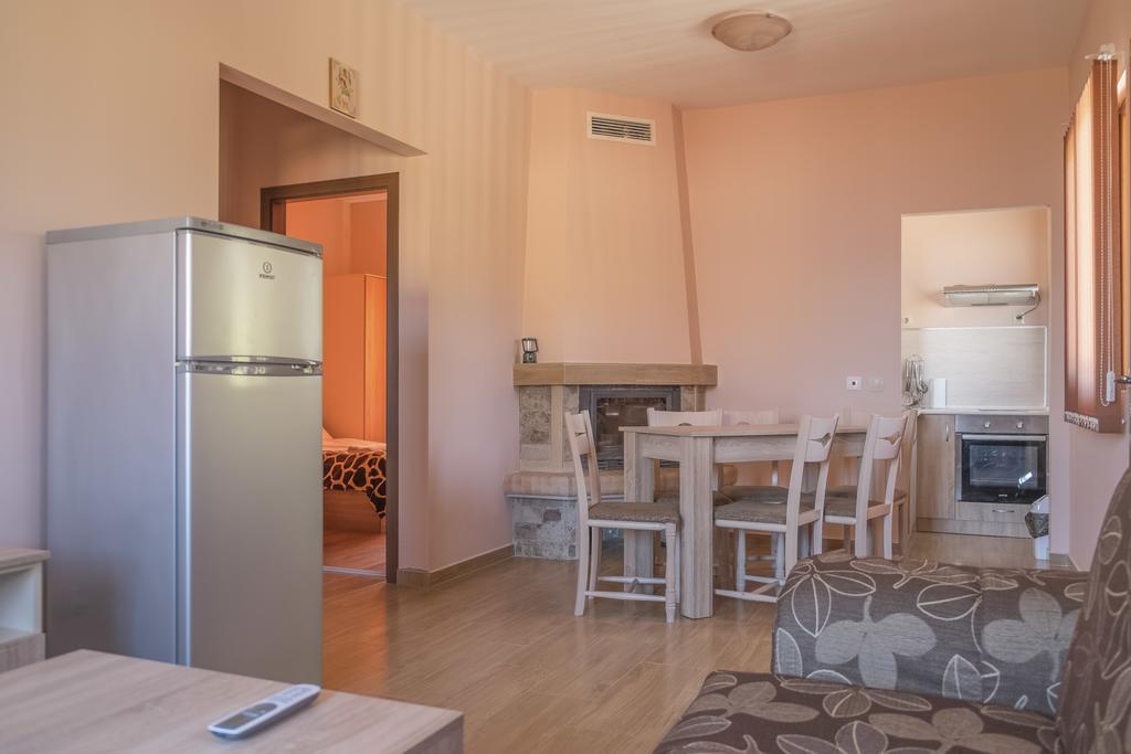 Mini Complex Rilski Terasi Sapareva Banya Ngoại thất bức ảnh
