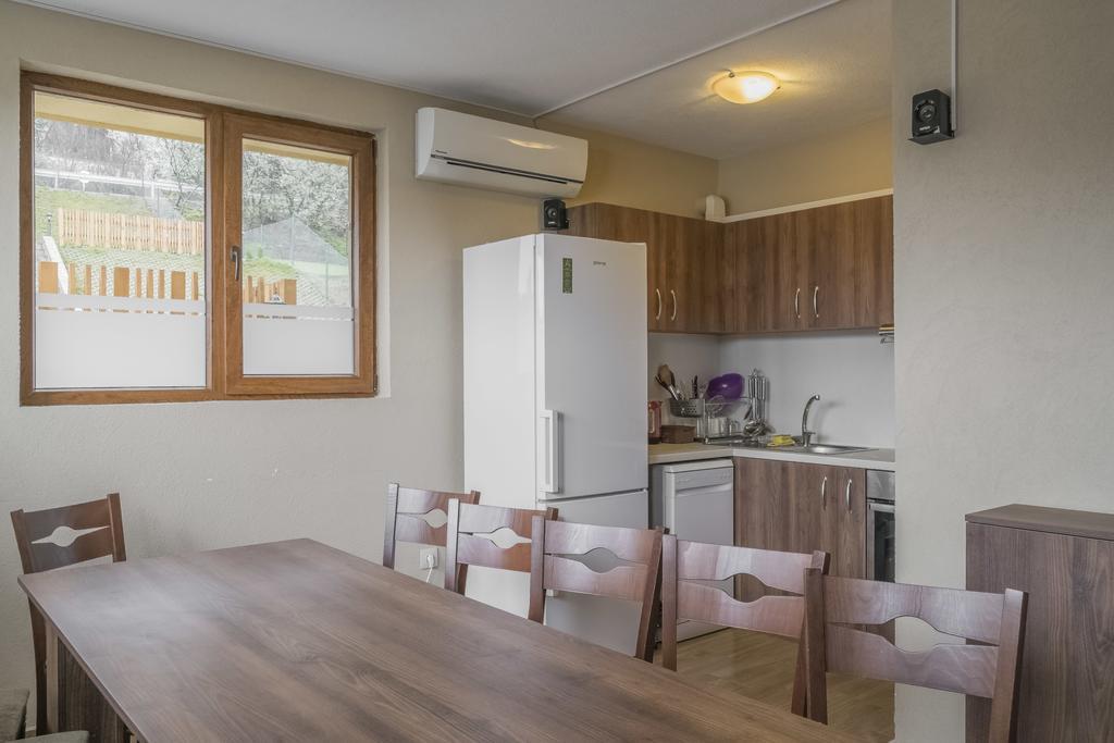 Mini Complex Rilski Terasi Sapareva Banya Ngoại thất bức ảnh