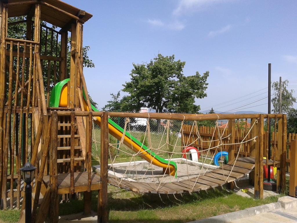 Mini Complex Rilski Terasi Sapareva Banya Ngoại thất bức ảnh