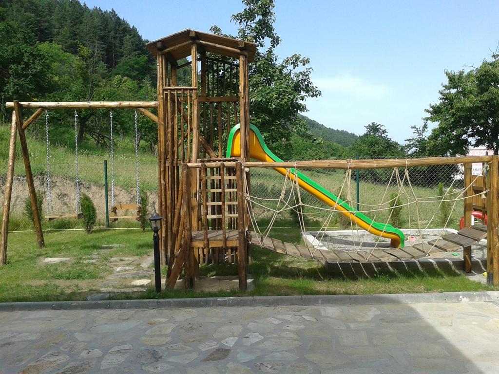 Mini Complex Rilski Terasi Sapareva Banya Ngoại thất bức ảnh