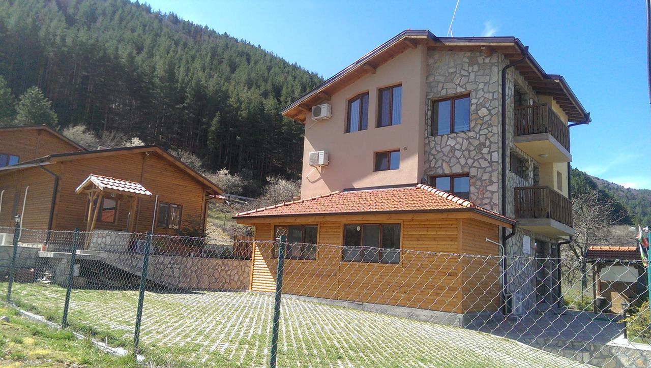 Mini Complex Rilski Terasi Sapareva Banya Ngoại thất bức ảnh