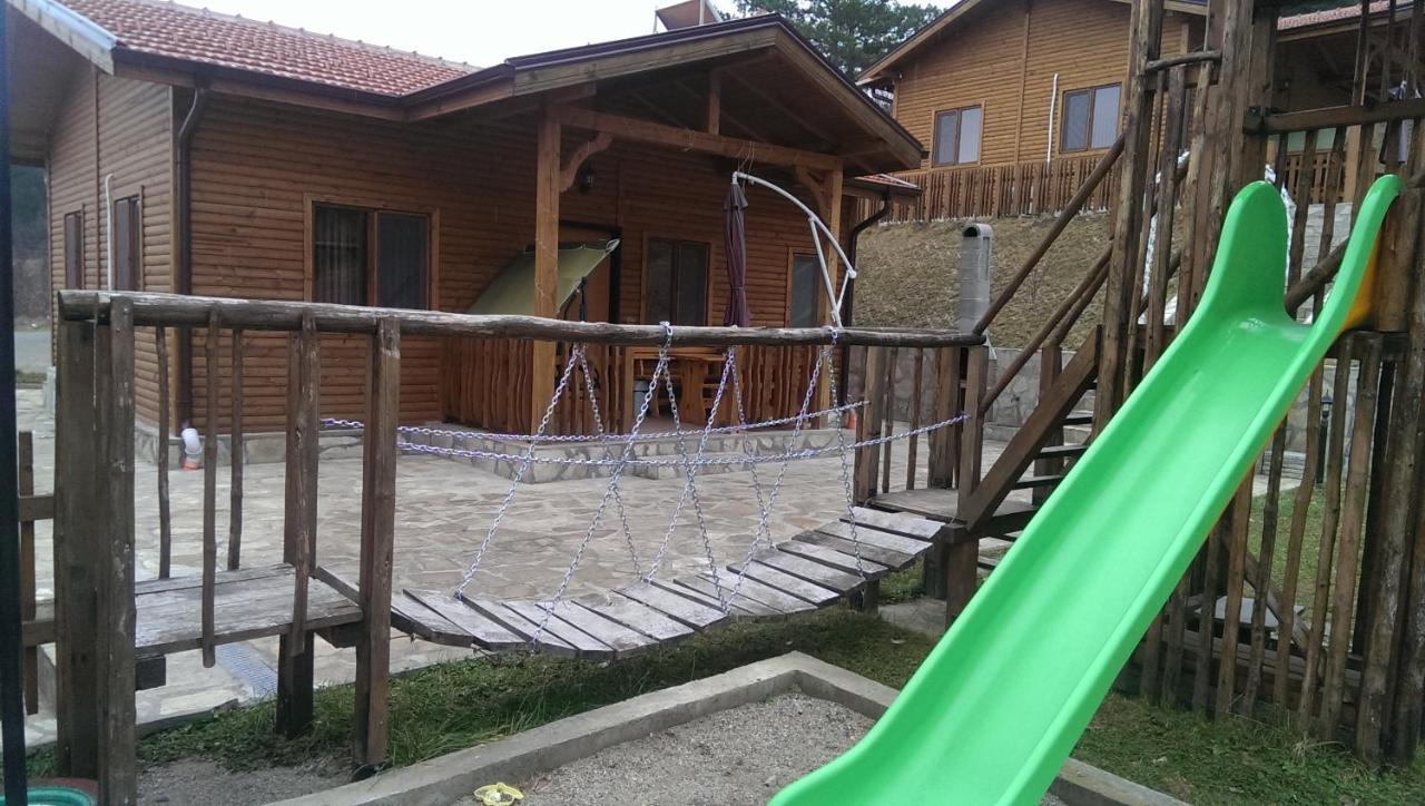 Mini Complex Rilski Terasi Sapareva Banya Ngoại thất bức ảnh