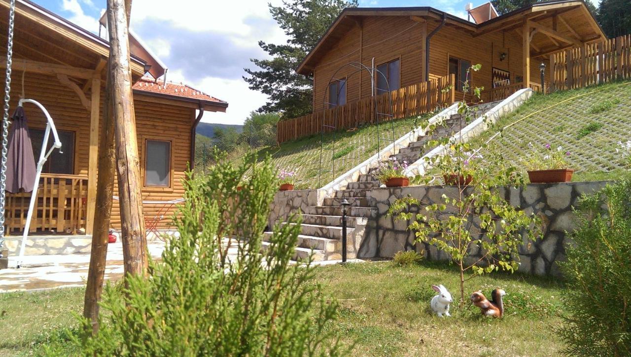 Mini Complex Rilski Terasi Sapareva Banya Ngoại thất bức ảnh